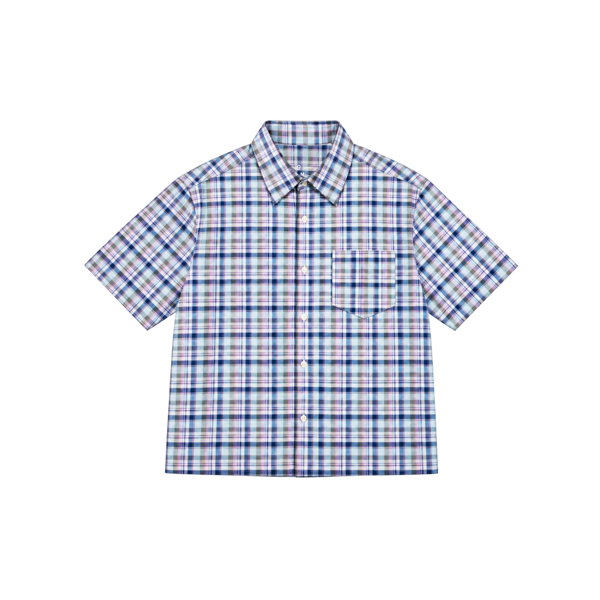 Tom Fit - Cropped Boxy Half Sleeves
