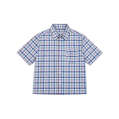 Tom Fit - Cropped Boxy Half Sleeves