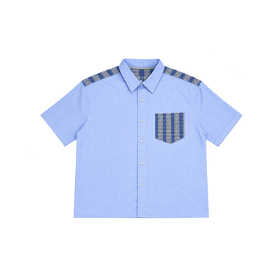 Tom Fit - Cropped Boxy Half Sleeves