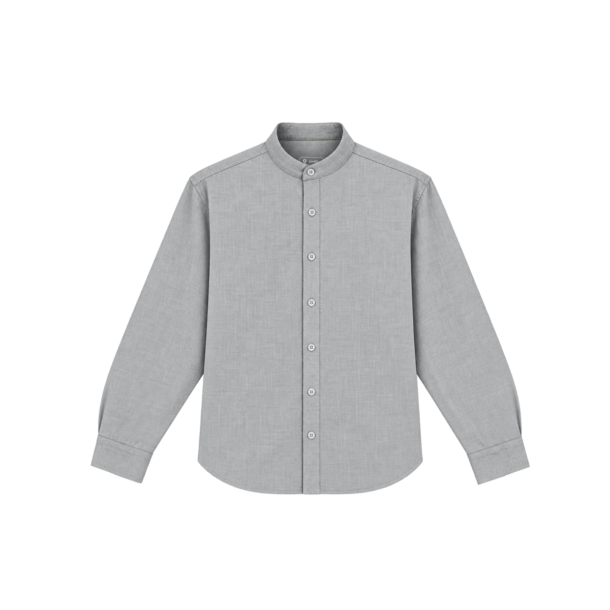DAVID FIT - MANDARIN COLLAR