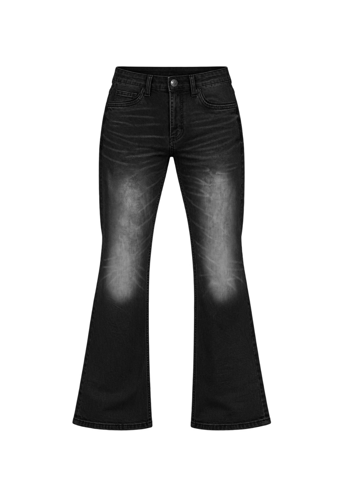 Lamar Fit – Bootcut Jeans