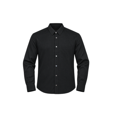 Cruze Fit - Full Sleeves Crop Shirt