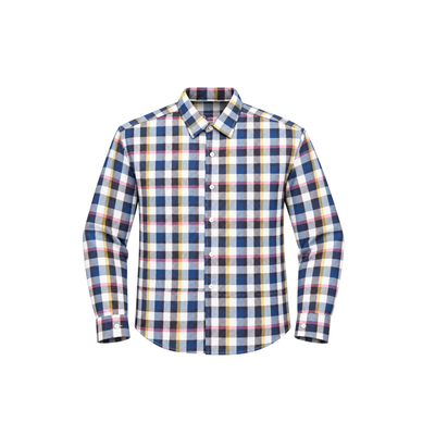 March Fit – Uni Crop Full Sleeves Shirt
