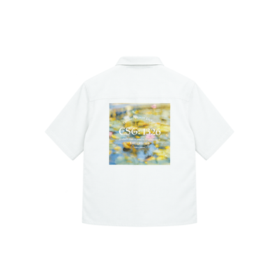 Shane Fit – Uni Crop 3/4 Sleeves Shirt