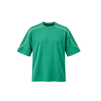 Eric Fit – Crop Baggy T-Shirt