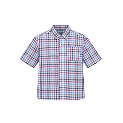 Shane Fit – Uni Crop 3/4 Sleeves Shirt