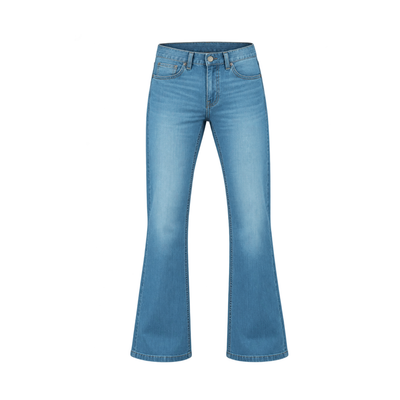 Lamar Fit – Bootcut Jeans