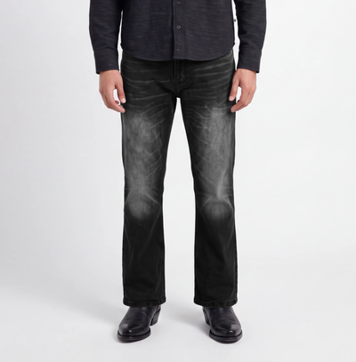 Lamar Fit – Bootcut Jeans