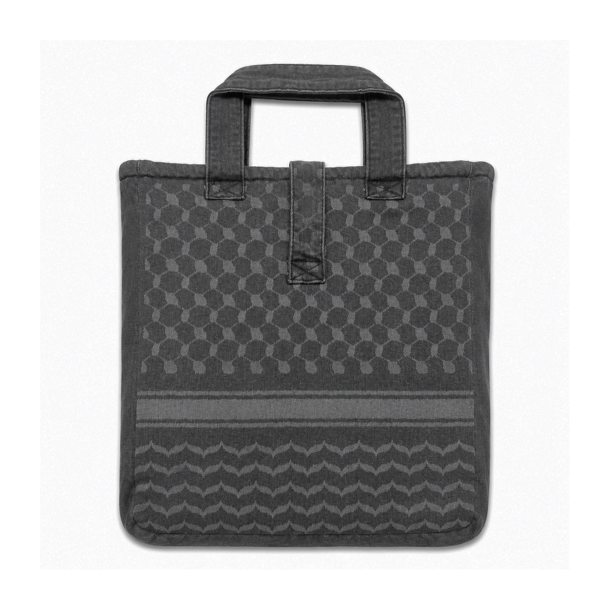 Liberty Tote Bag- Charcoal