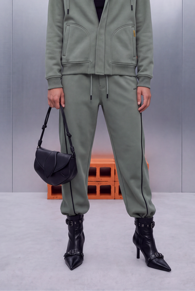Comrade Fit – Clover Green Trouser