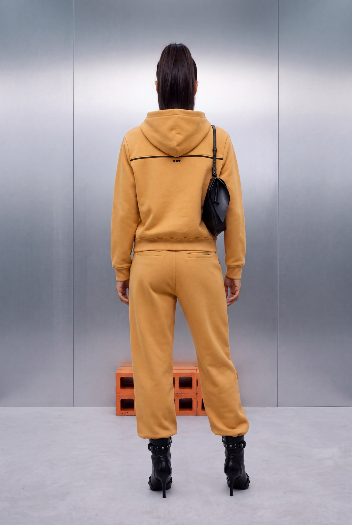 Cord Set — Jackie × Comrade — Sahara Beige