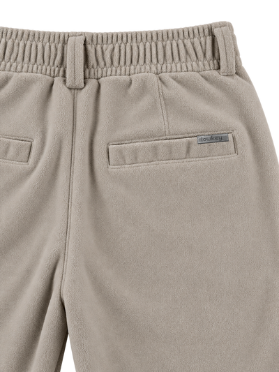 Merino Rodeo Trouser – Caviar Cream