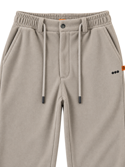 Merino Rodeo Trouser – Caviar Cream