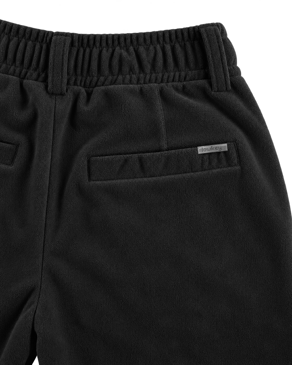 Merino Rodeo Trouser – Squid White