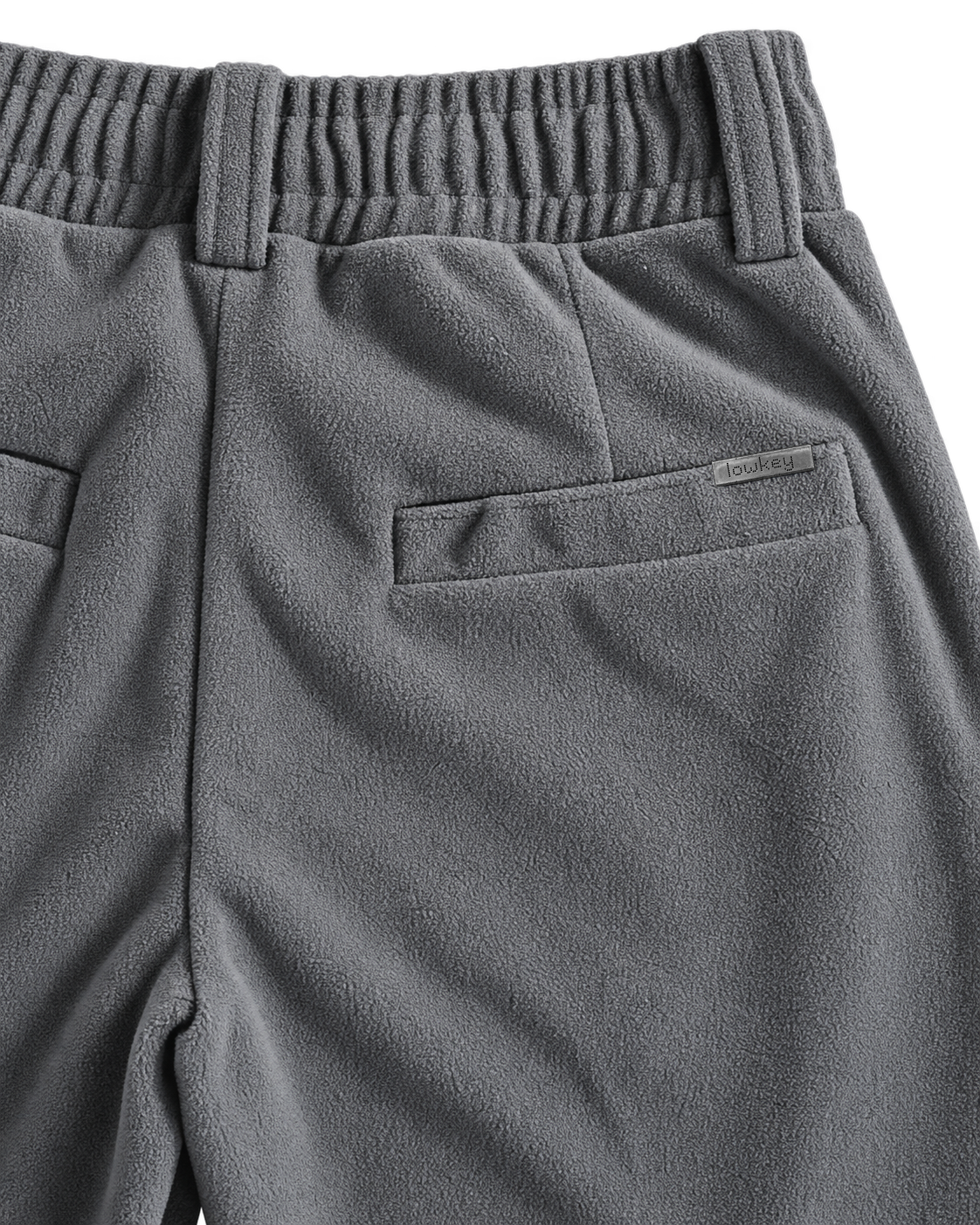 Merino Rodeo Trouser – Rhino Grey
