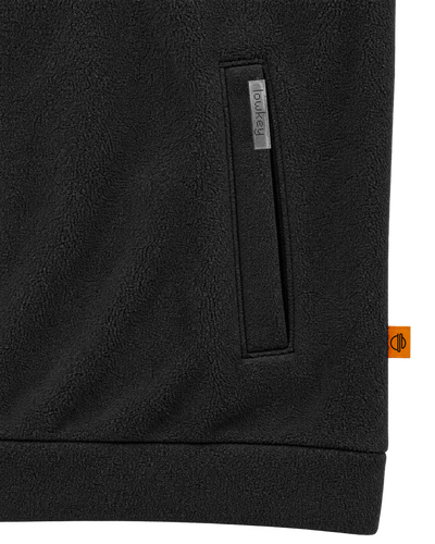 Merino Quarter Zipper – Stingray