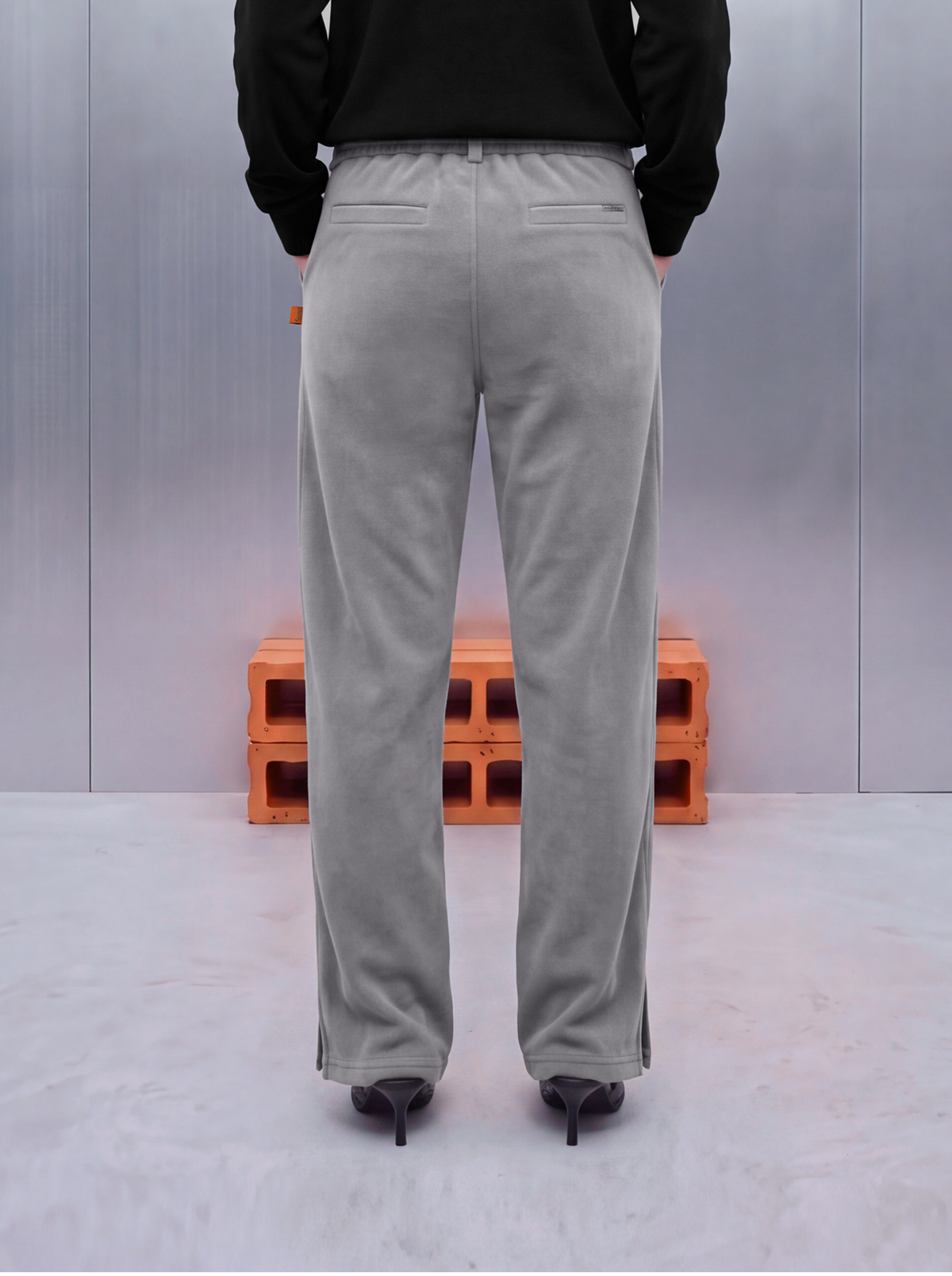 Merino Rodeo Trouser – Stingray