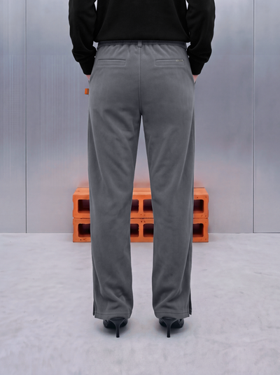 Merino Rodeo Trouser – Rhino Grey
