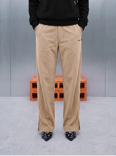 Merino Rodeo Trouser – Fox Beige
