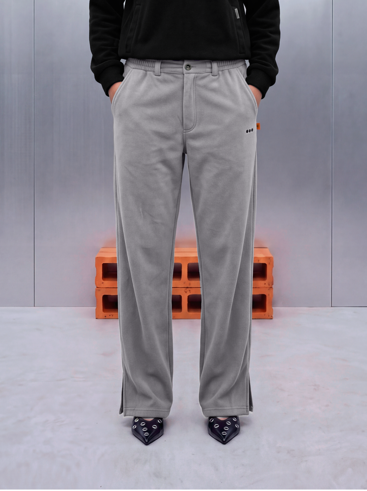 Merino Rodeo Trouser – Stingray