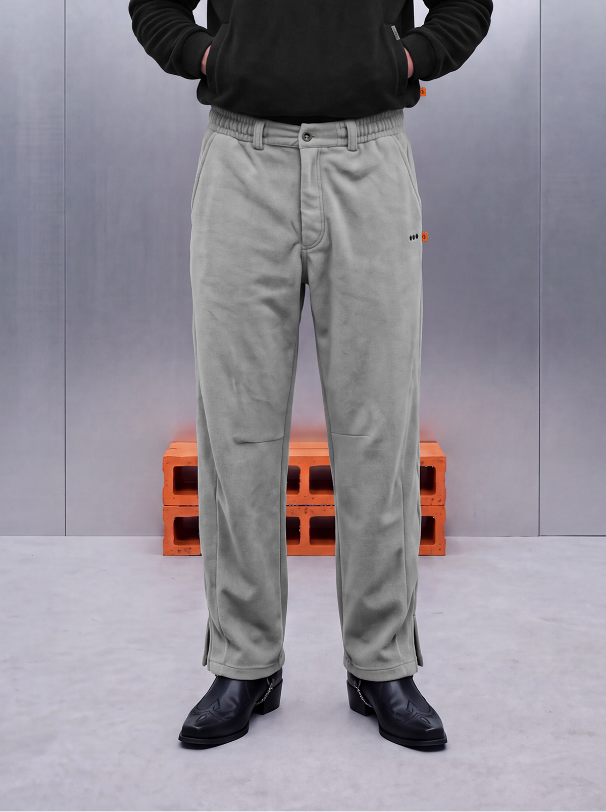 Merino Rodeo Trouser – Stingray