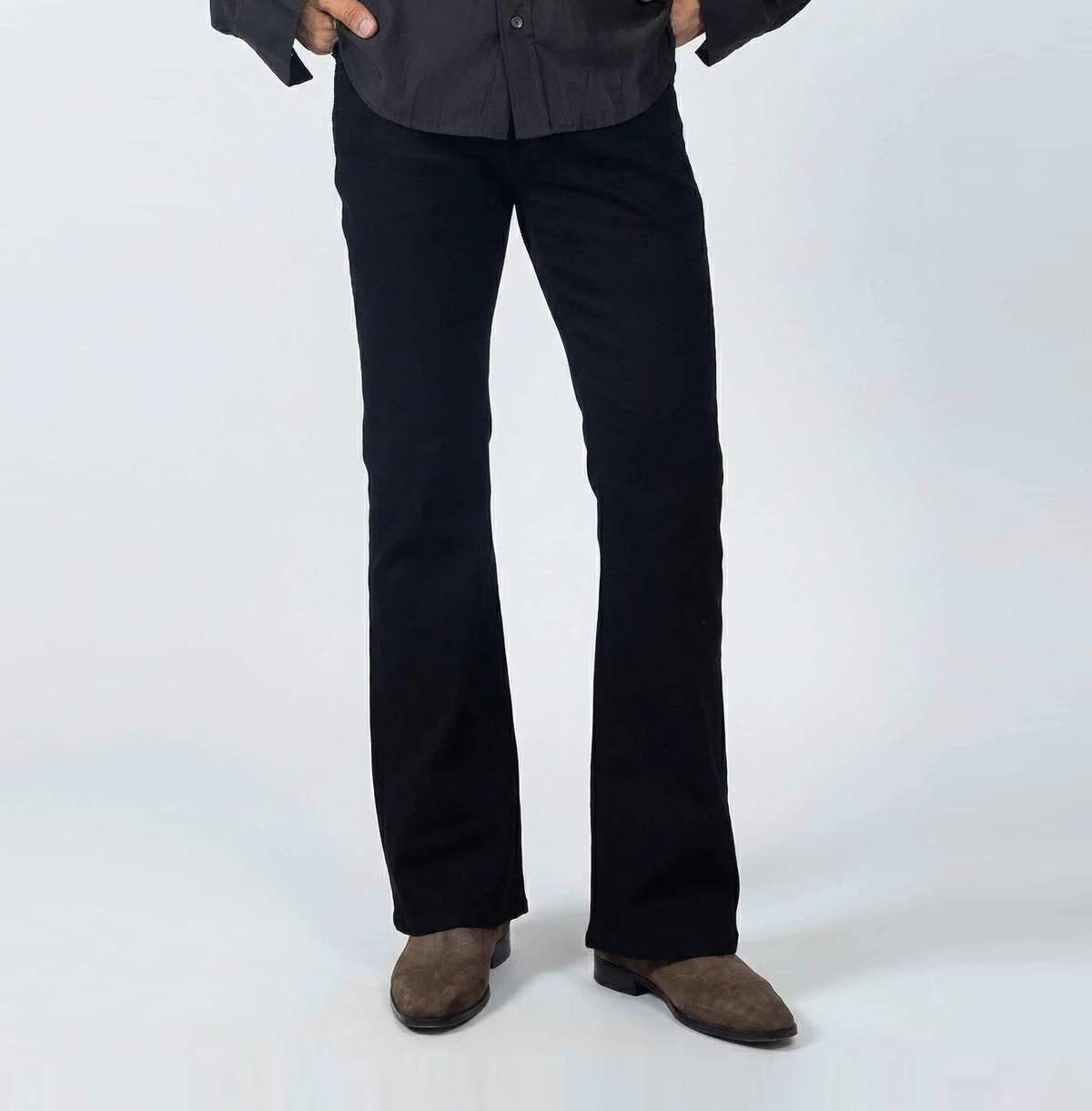 Lamar Fit – Bootcut Jeans