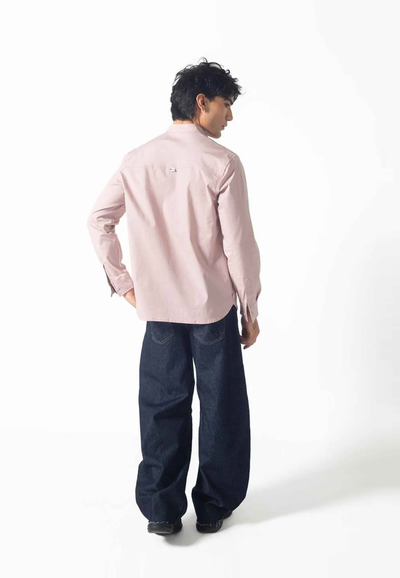 Horseshoe Fit – Curved Baggy Jeans