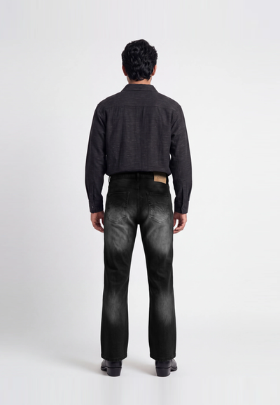 Lamar Fit – Bootcut Jeans
