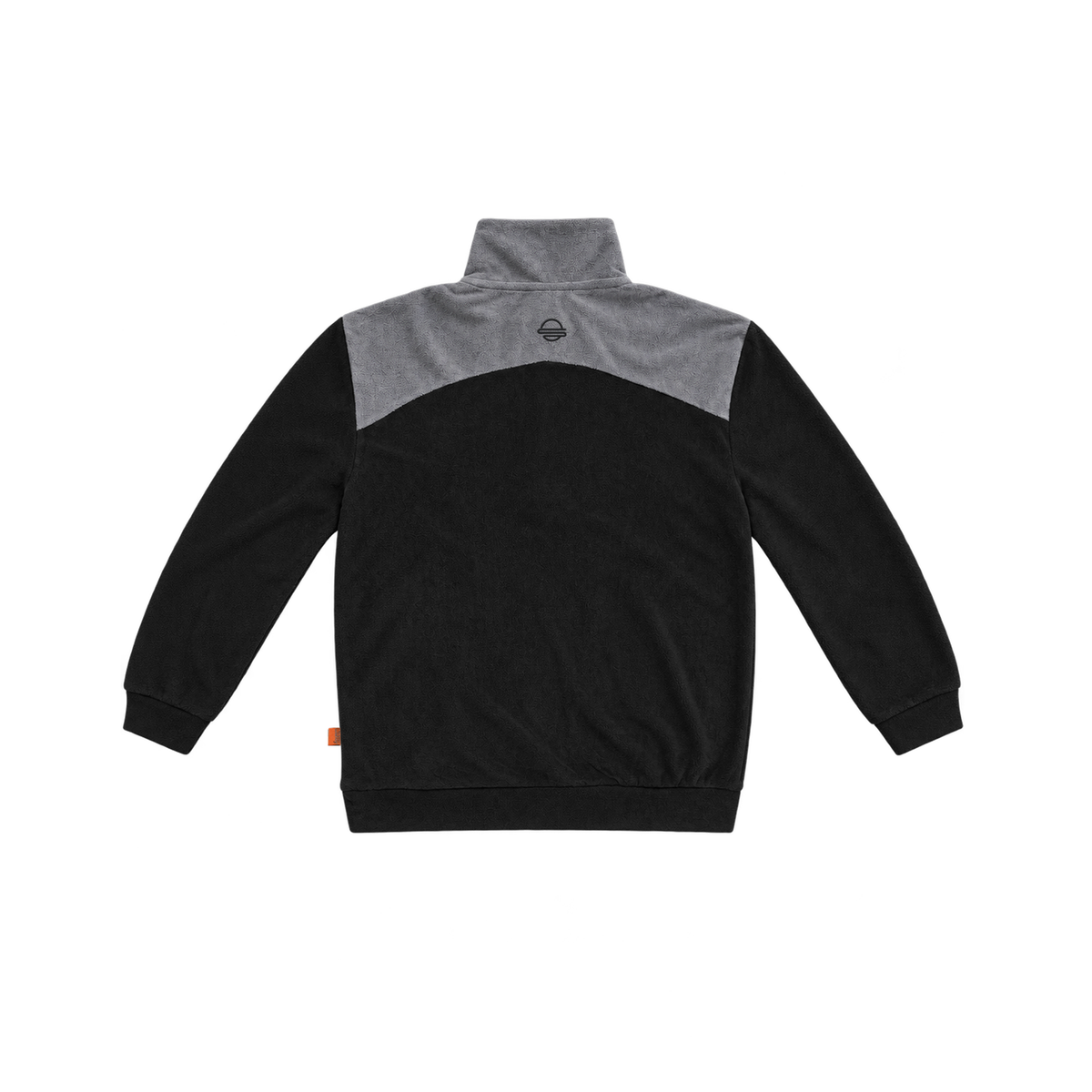 Cord Set — Merino × Rodeo — Rhino Grey