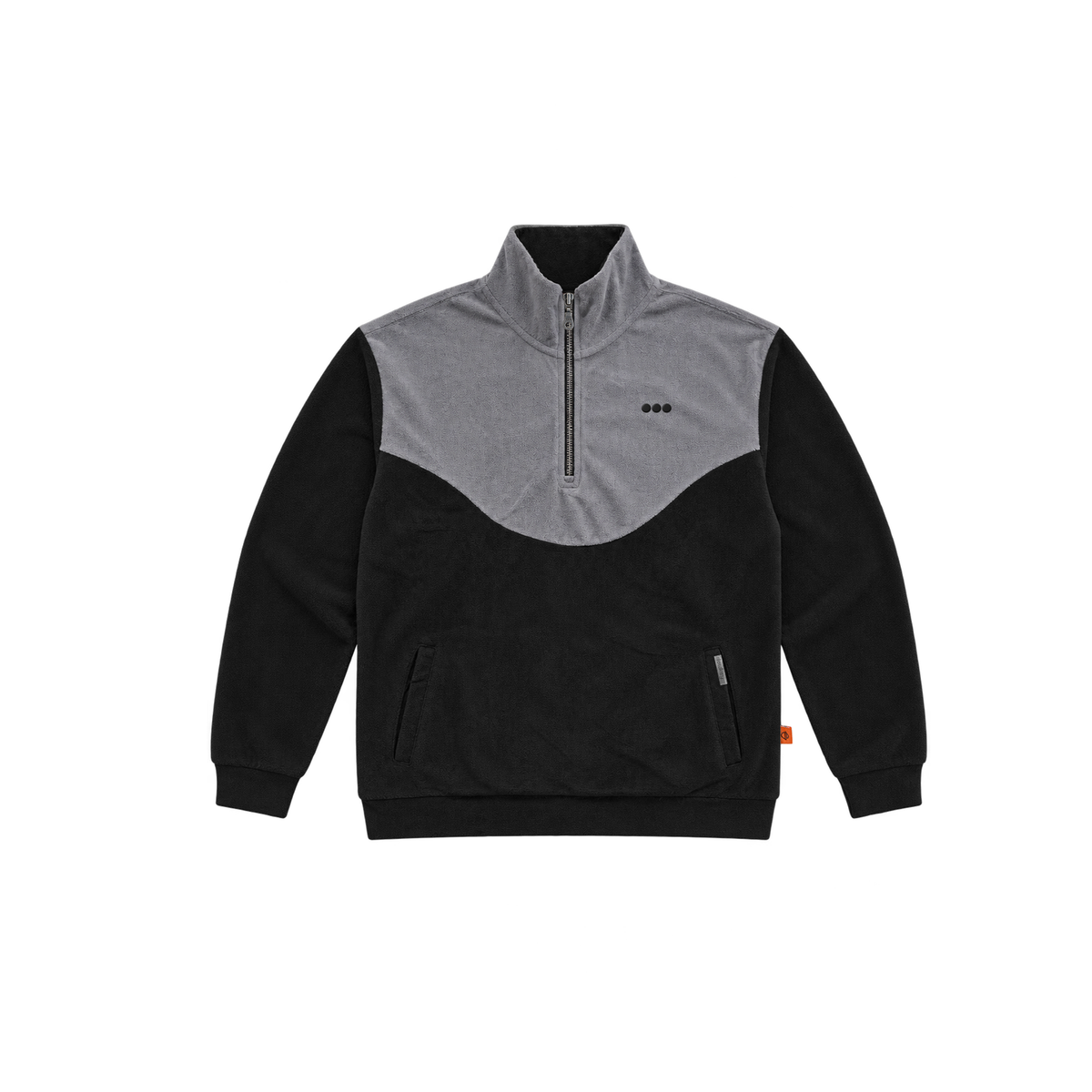 Cord Set — Merino × Rodeo — Rhino Grey