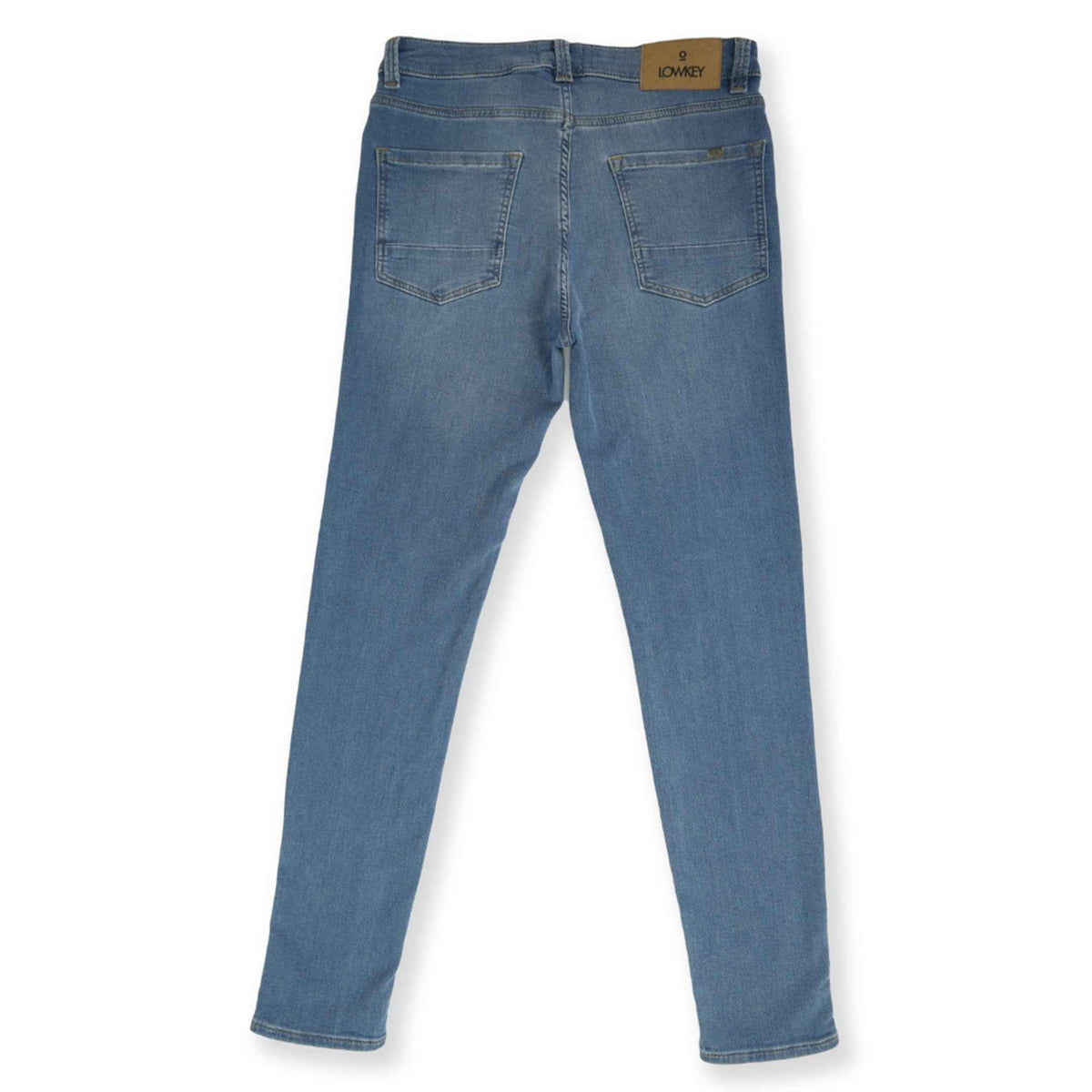 Men’s Slim Knit Stretch Jeans