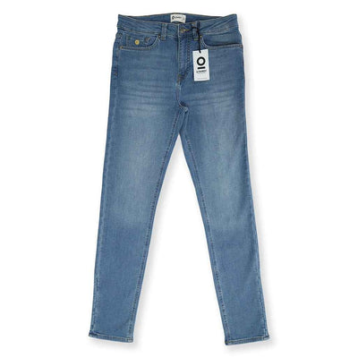 Men’s Slim Knit Stretch Jeans