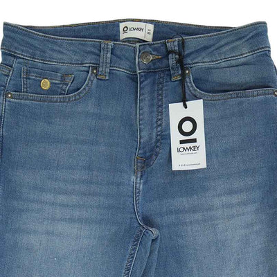 Men’s Slim Knit Stretch Jeans