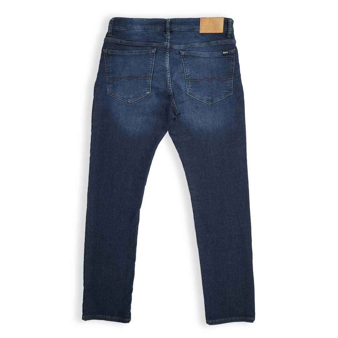 Men’s Slim Knit Stretch Jeans