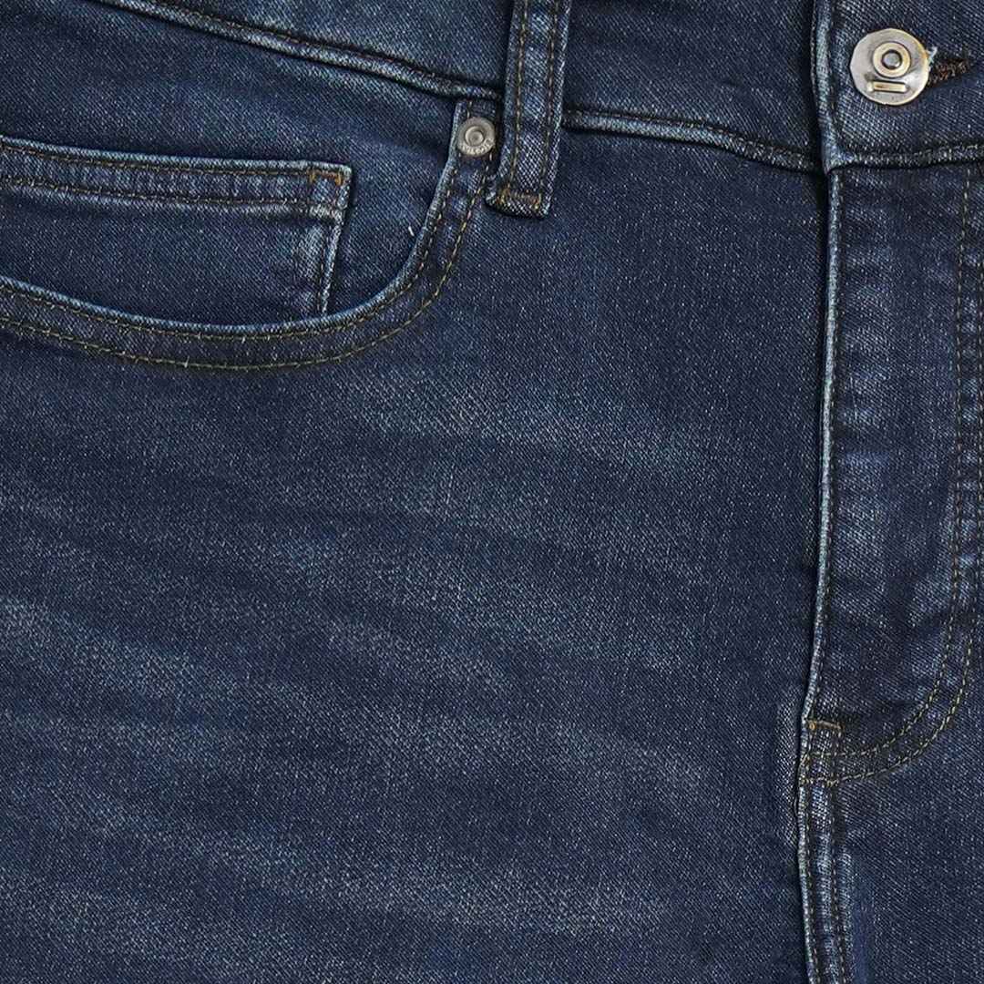 Men’s Slim Knit Stretch Jeans