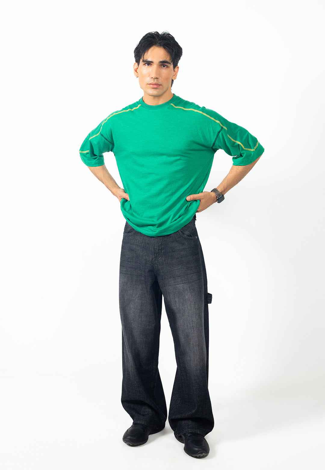 JOSH - Carpenter Baggy Fit