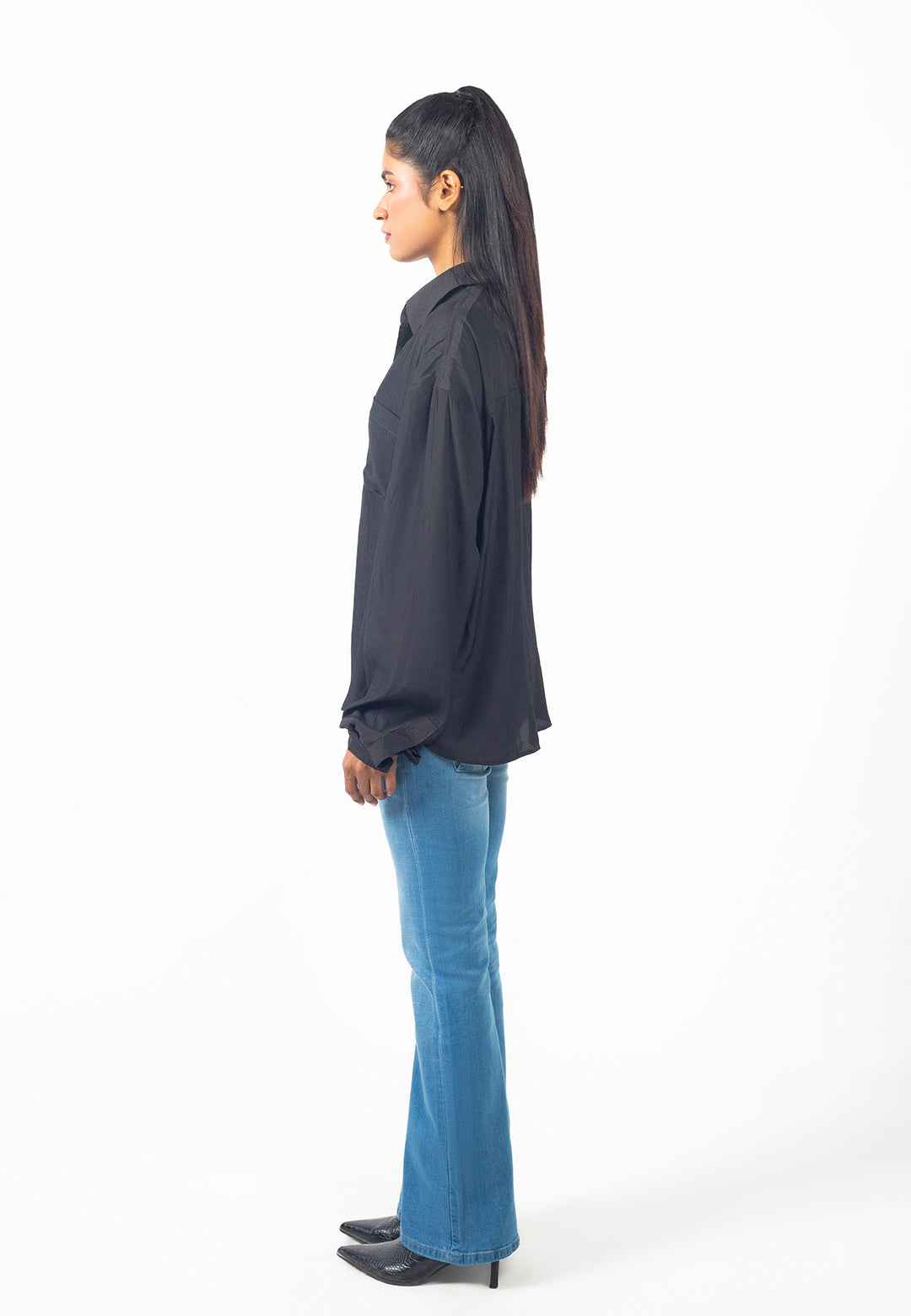 Lamar Fit – Bootcut Jeans