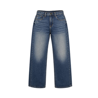 Dan Fit – Dirty Baggy Jeans