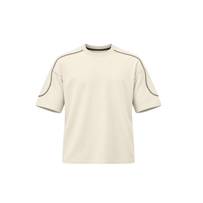 Eric Fit – Crop Baggy T-Shirt