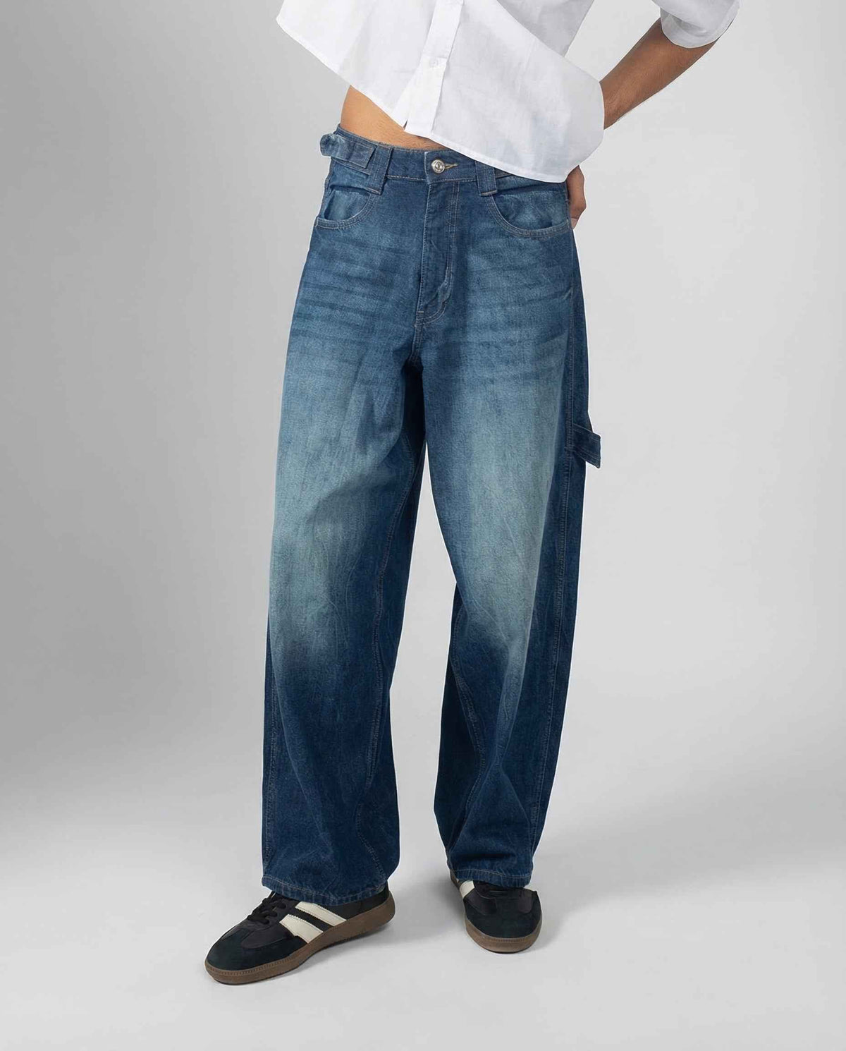 JOSH - Carpenter Baggy Fit