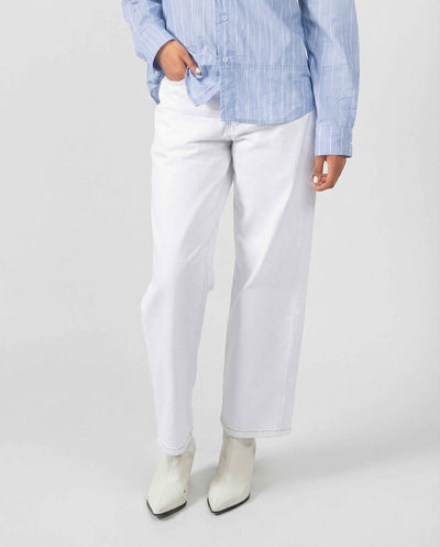 Dan Fit – Cloud Dancer Baggy Jeans