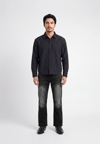 Lamar Fit – Bootcut Jeans